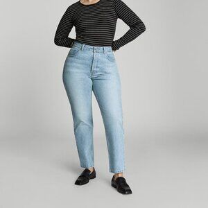Everlane Curvy '90s Cheeky Jean, 32 regular